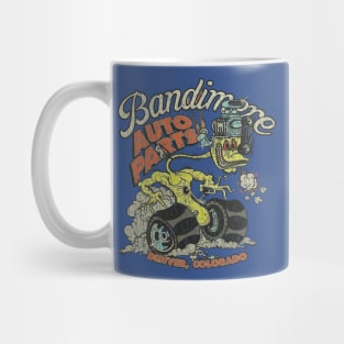 Bandimere Auto Parts 1948 Mug